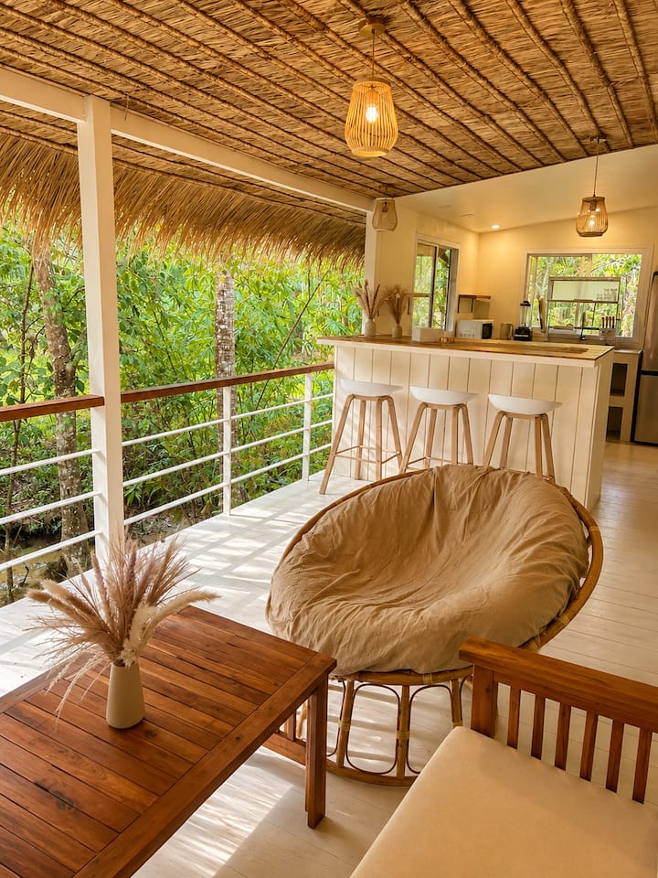 2 Goodvibe House - Ko Pha Ngan