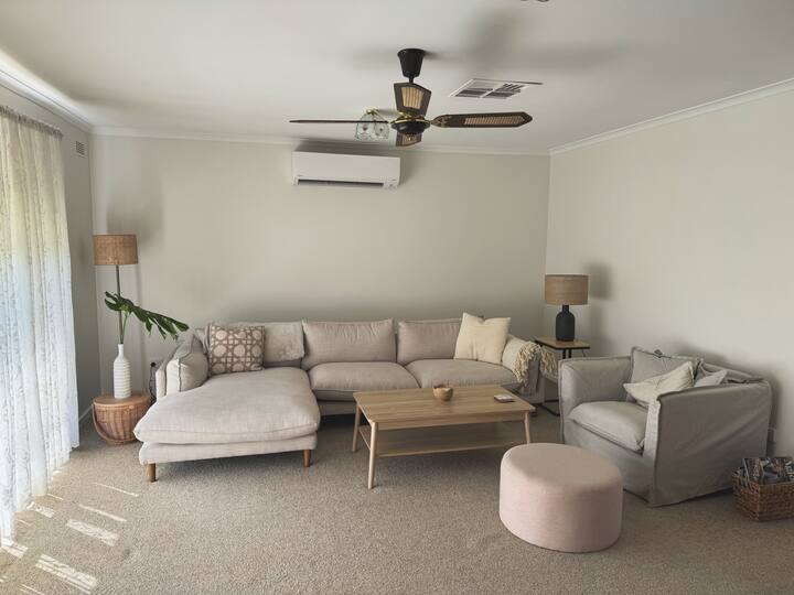 Two Rivers Cottage - Swan Hill