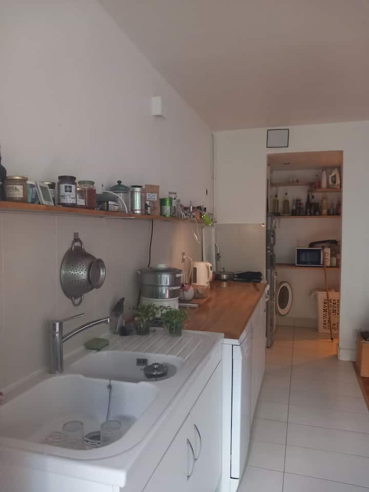 Un Air De Montparnasse 83 M² - Gare Montparnasse - Paris