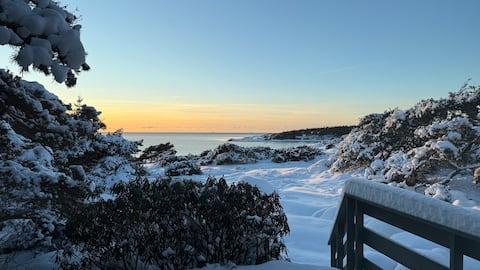 Large cabin with views and garden | Kirkøy Hvaler
