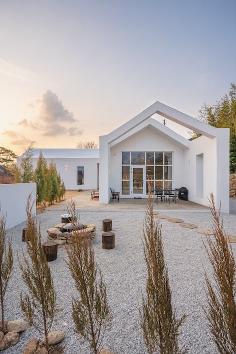 [Gurye Day] One team single house per day, new construction in August 2023 (2 bedrooms, 2 bathrooms,