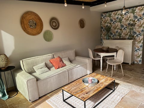 Annonce Airbnb populaire: Gîte in 1890 Mas Provençal in the countryside à Cavaillon