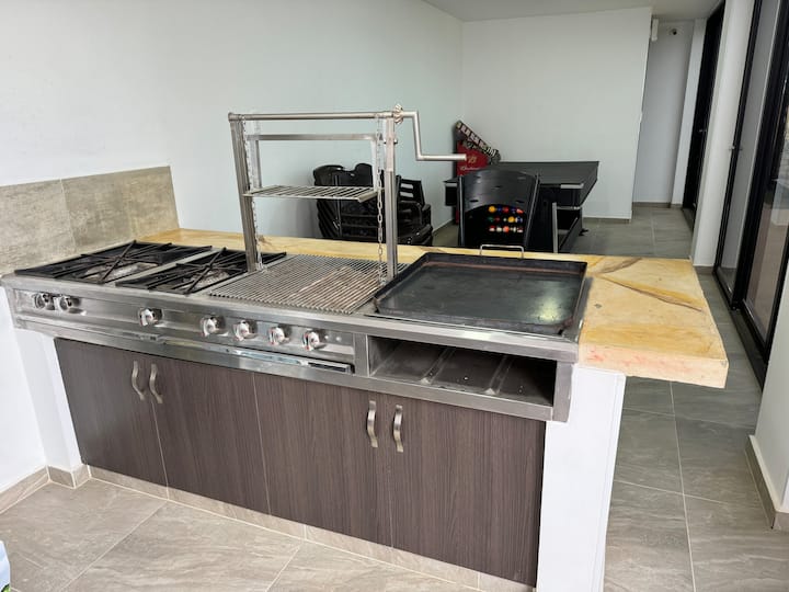Hermosa Cabaña Turquesa - Lebrija