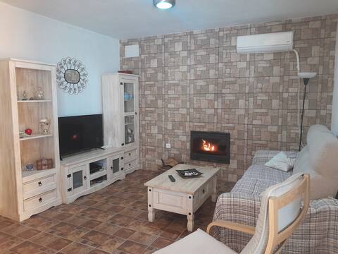Top Airbnb: Seasonal chalet en Chiclana De La Frontera