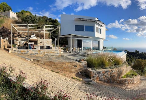 Villa Polygono Skiathos