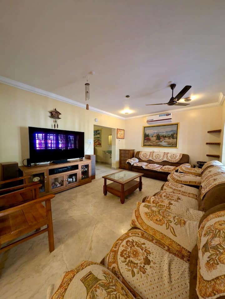 Sangama - With Private Pool - Bekal