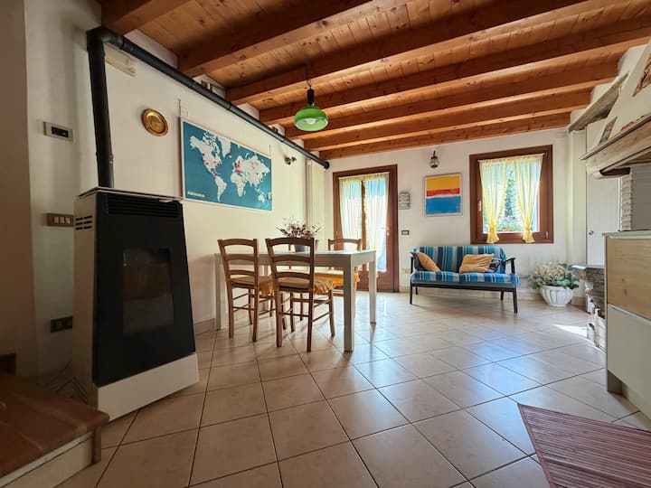 Cozy House On The Hills In Borso Del Grappa - Bassano del Grappa