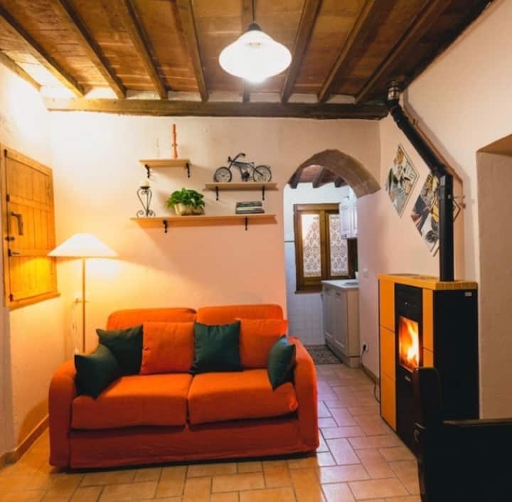 Casetta Privata Nel Cuore Del Centro Storico - Pitigliano