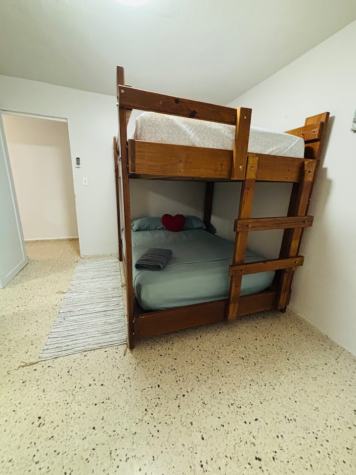 Spavaća soba 1