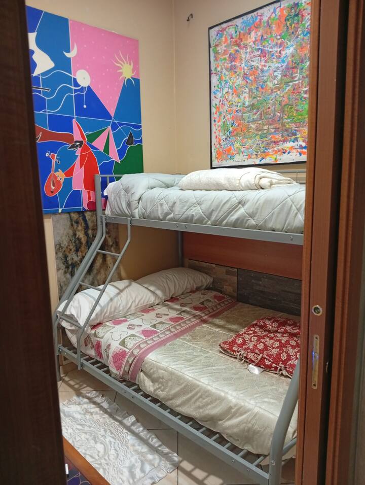Спална соба 4