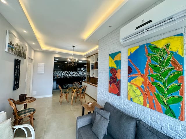 Carioca Home / 2 BR Ipanema