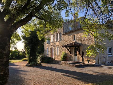 Beautiful French Rural Farmhouse