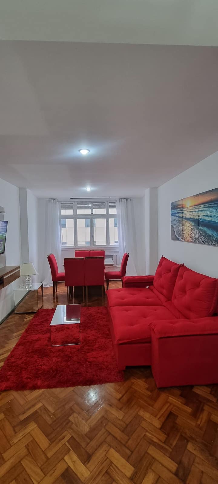 Apartamento Lateral Mar - Rio de Janeiro