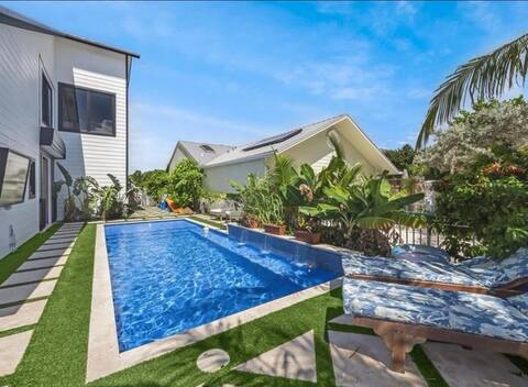 Beach paradise