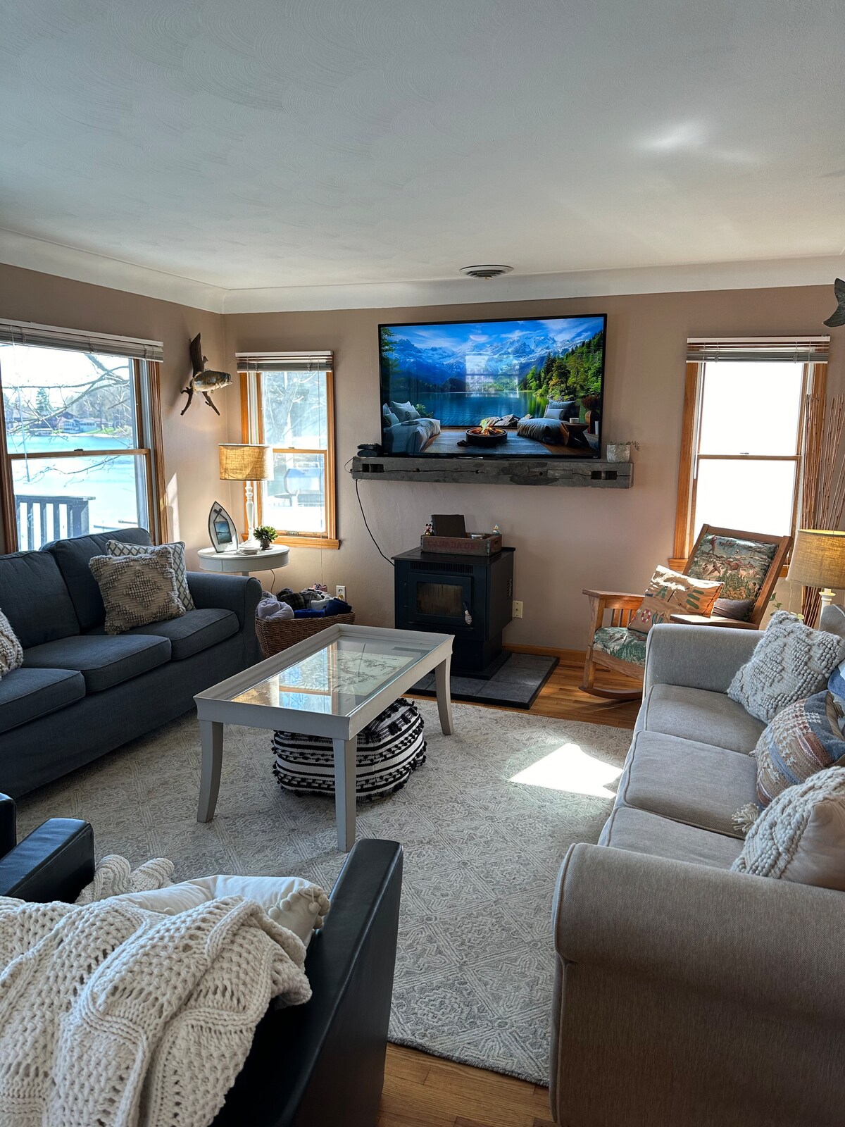 Всекидневна