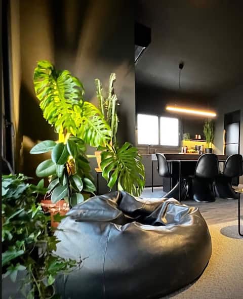 Sea & City View Apartment • North Cyprus •