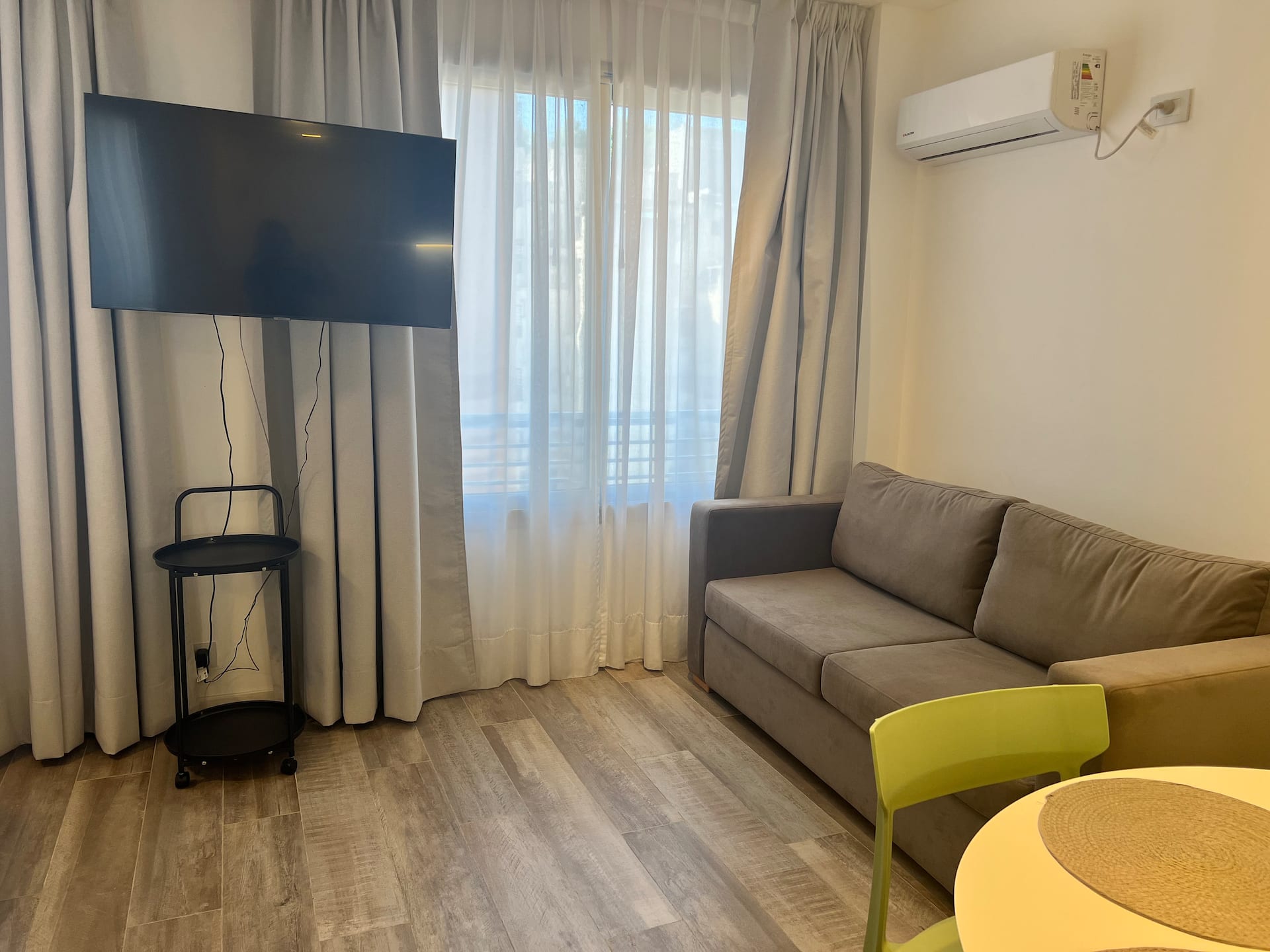 Kitnet em Palermo