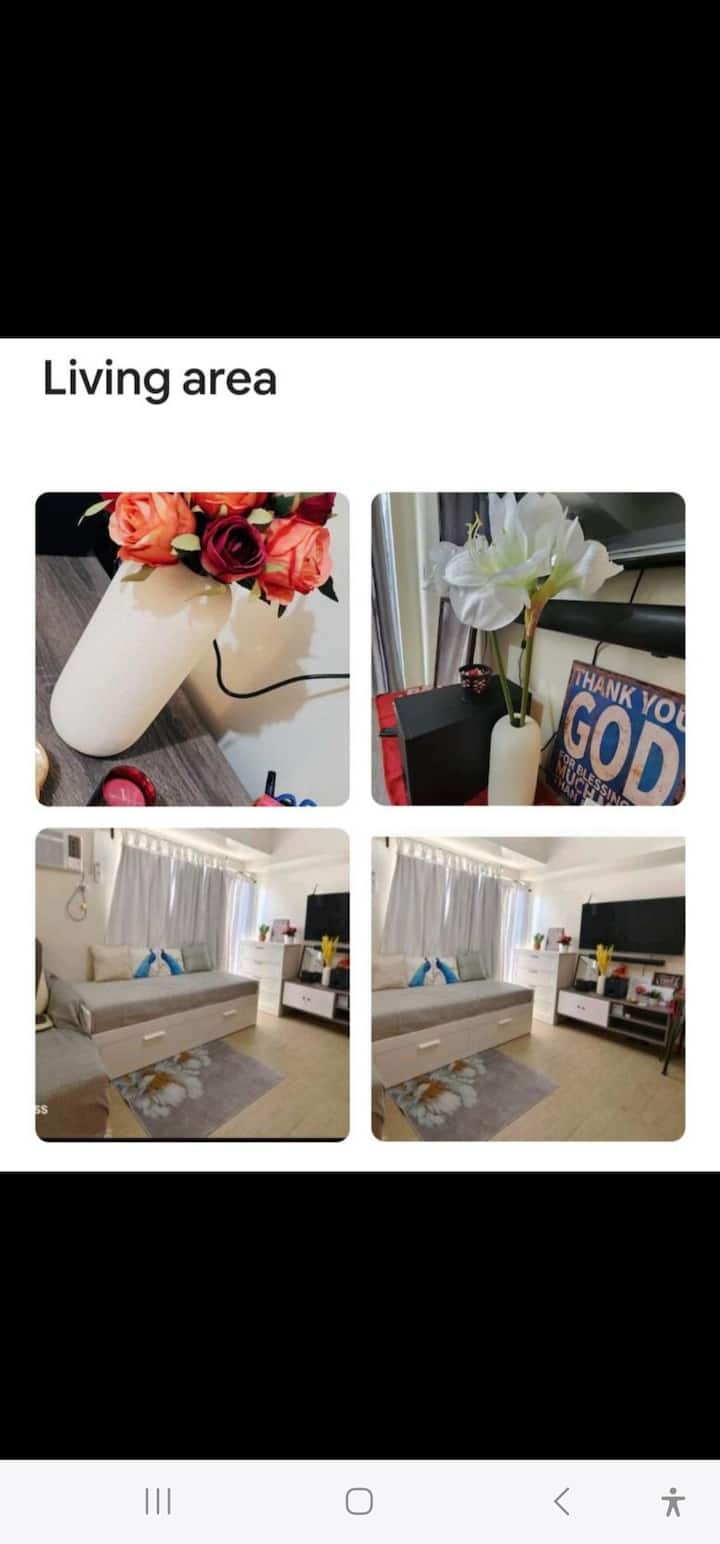 Área de convivencia