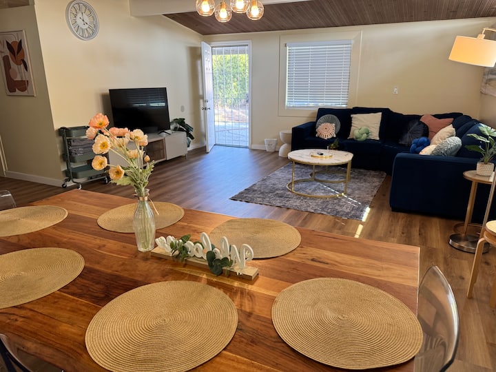 3bed2bath House Close To Disney,dtla,oc - 휘티어