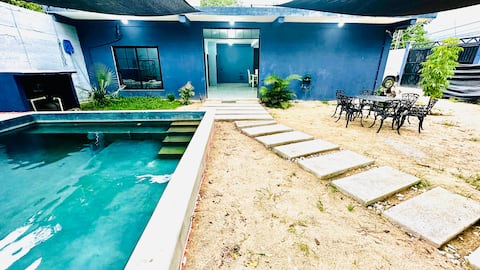 Beautiful Llamita House: Rest + Pool