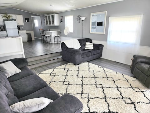 A and T's Country Home