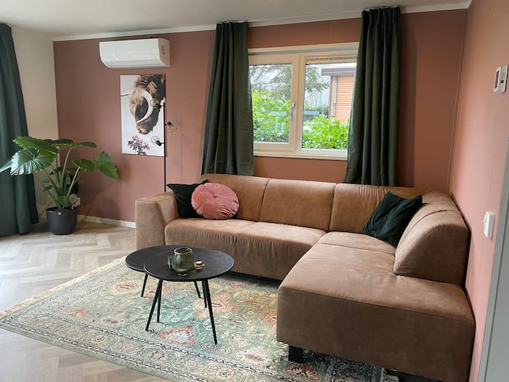 Chalet Vakantiepark Lierderholt Beekbergen - Pays-Bas