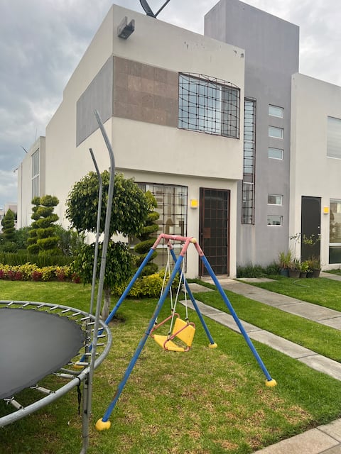 Bosque de los Sauces Residential Complex