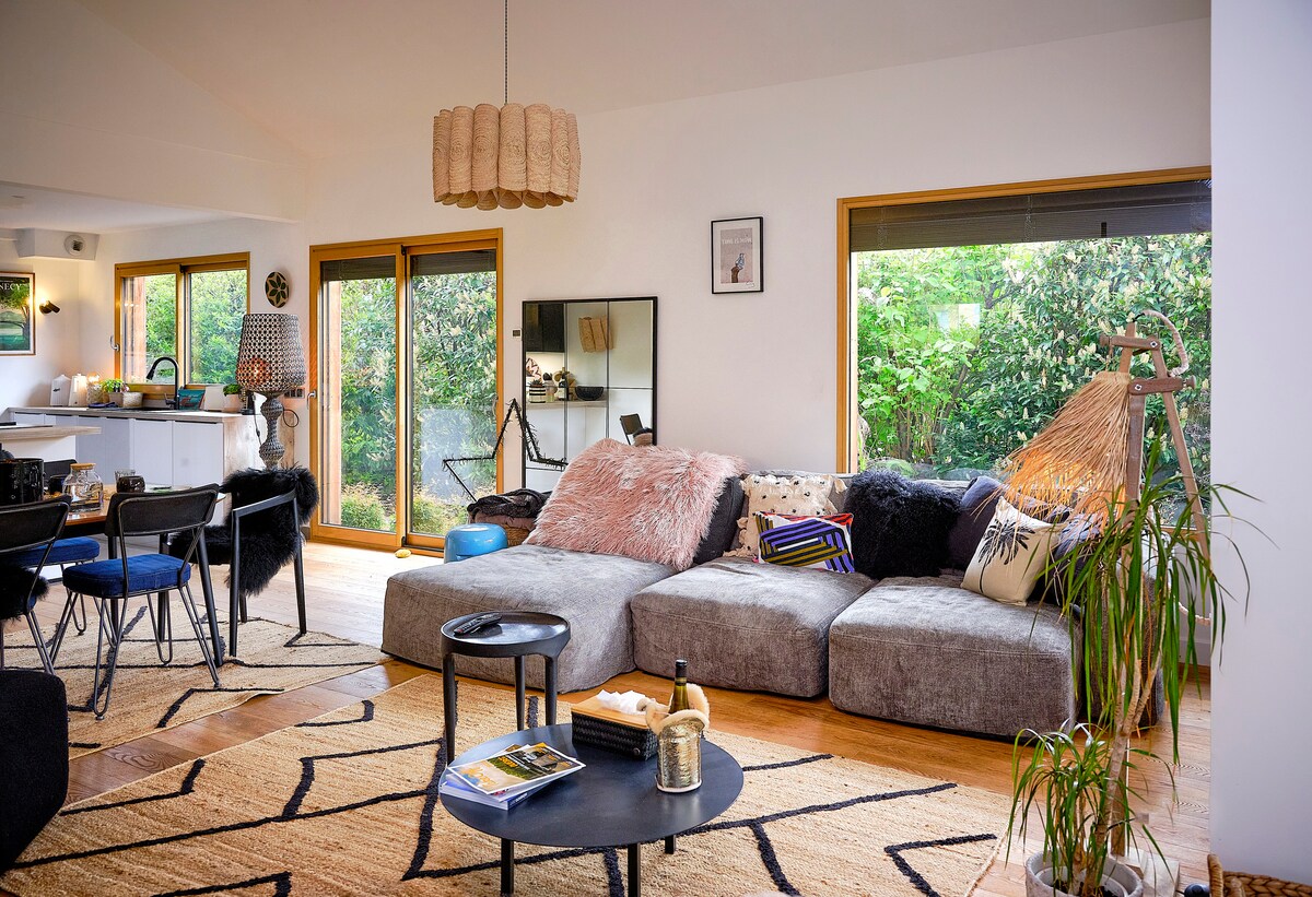 Área de convivencia