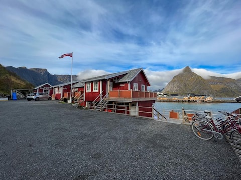 Lofoten Studio I - with seawater view