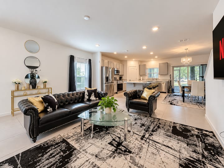 Elegant Home | Near Jax Airport & Downtown - 傑克遜維爾