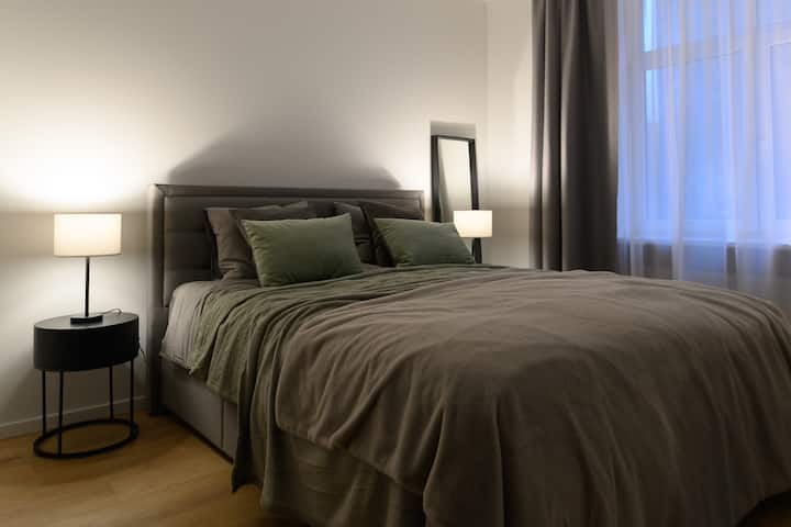 Ka dy batanije të veçanta në çdo krevat për rehatinë tuaj në madhësi 150x200 cm