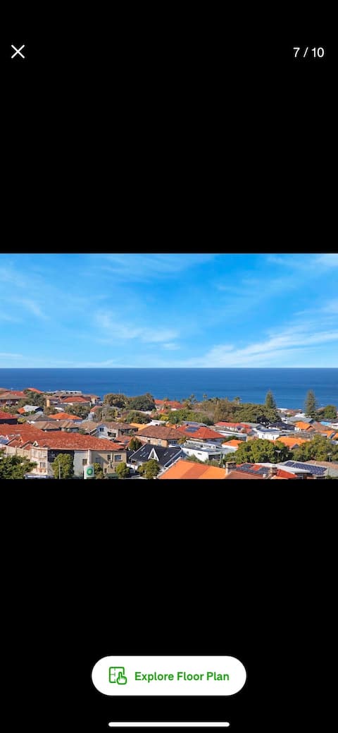 Panoramic Bondi Oasis