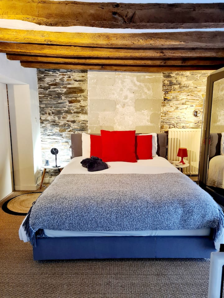 queen bed 160x200