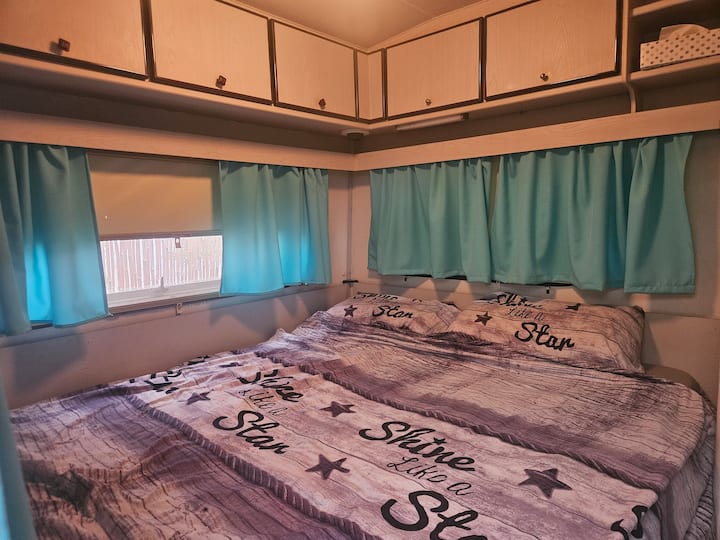 Slapen In Een Caravan Dichtbij Elche! - Crevillent