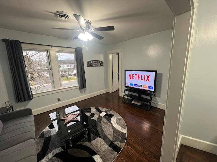 Historic Modern House With Private Apartment - Somerset County, NJ