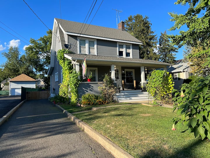 Historic house, modern amenities Apartments for Rent in Bound Brook