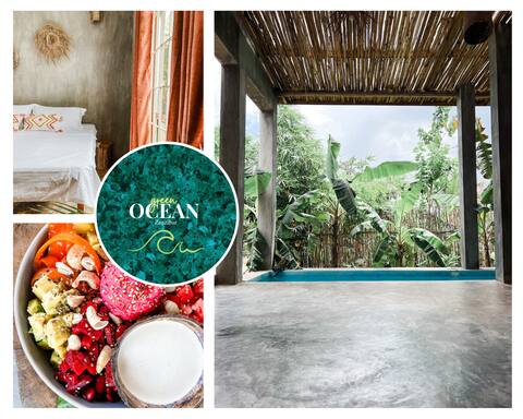 Boho Jungle Villa Nama