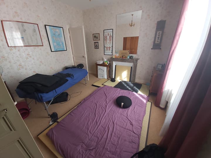 cabinet shiatsu i akupunktura