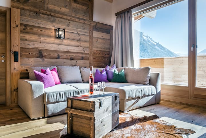 Almloft - Superior Appartement Penthouse - Flachau