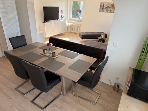 Cozy first floor apartment