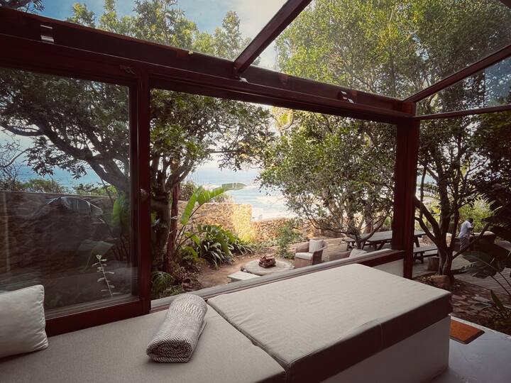 Spacious Garden Apartment 3 - Oupa Jannie - Keurboomstrand