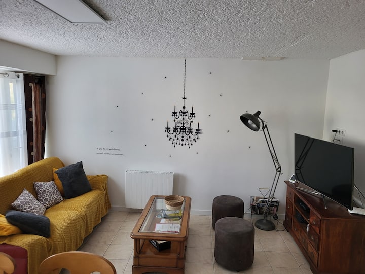Petite Maison Mitoyenne 3 Ch - Lamballe