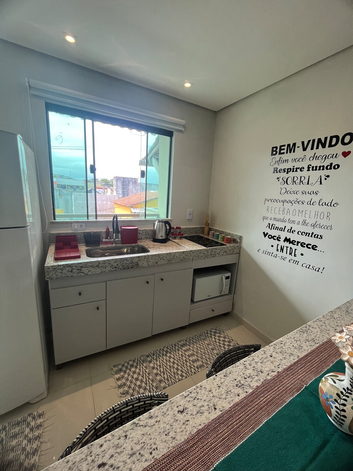 Successful Airbnb property: Beautiful Flat (No. 03) very close to Praia Grande in Arraial Do Cabo