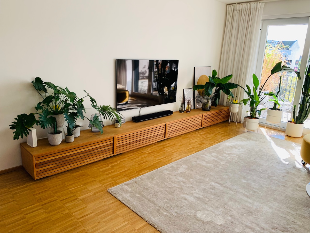 Top Airbnb: Beautiful new apartment! in Flingern Nord