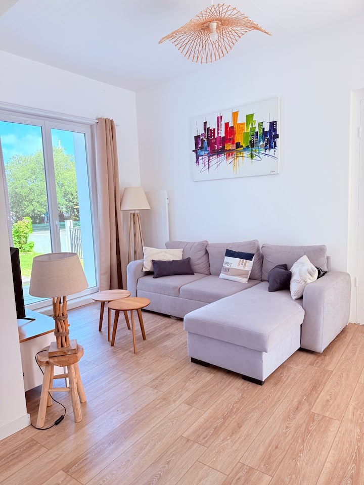 Maison En Bord De Mer Avec Vue - Landéda
