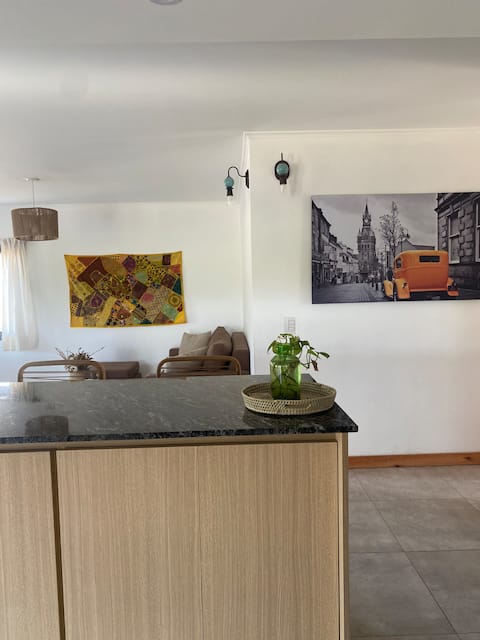 Propiedad de Airbnb exitosa: Español en Departamento Calamuchita