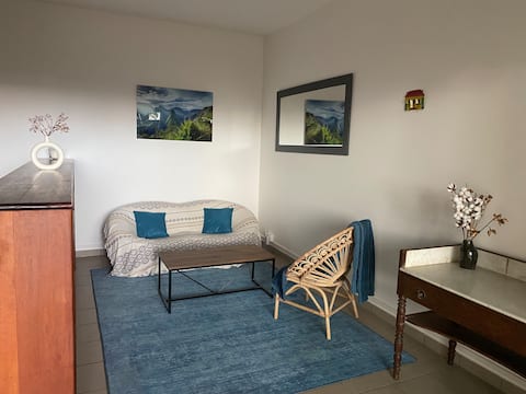 Top Airbnb: Rental 10 minutes from the beach à Les Avirons