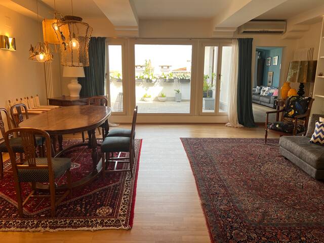 Venezia Attico Canal Grande Marinella gallery image 4