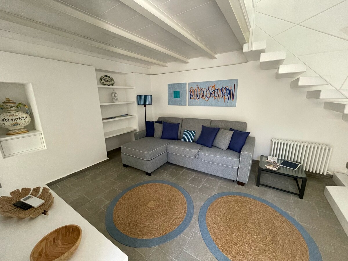 Top Airbnb: Nerano Amalfi Coast Casa Adelaide in Massa Lubrense