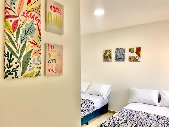 Chambre 1